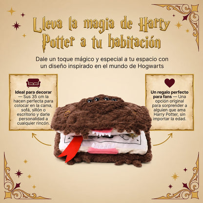 Almohada Gryff Book