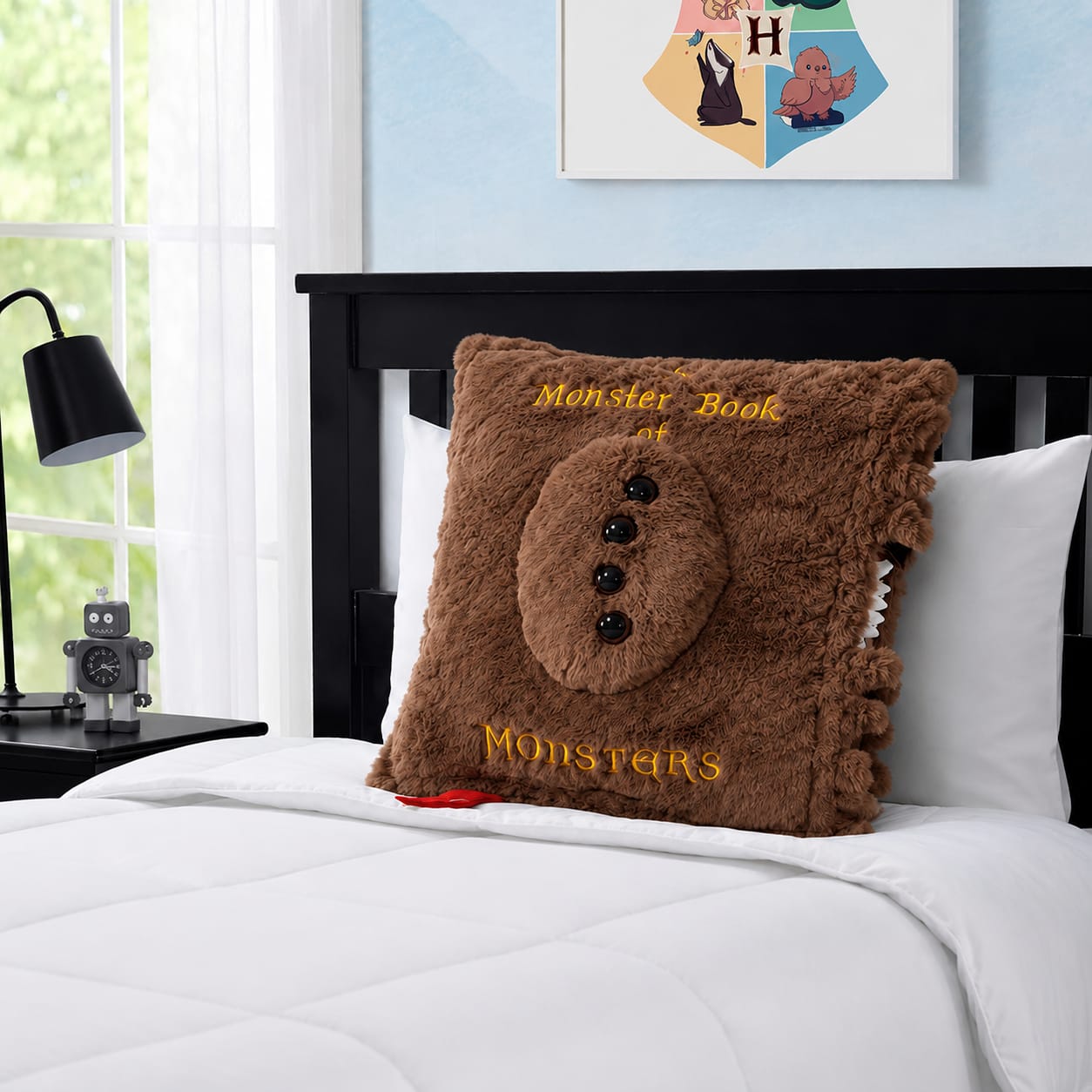 Almohada Gryff Book
