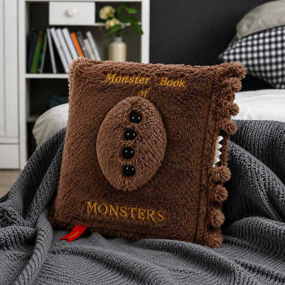 Almohada Gryff Book