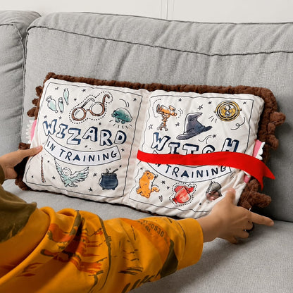 Almohada Gryff Book