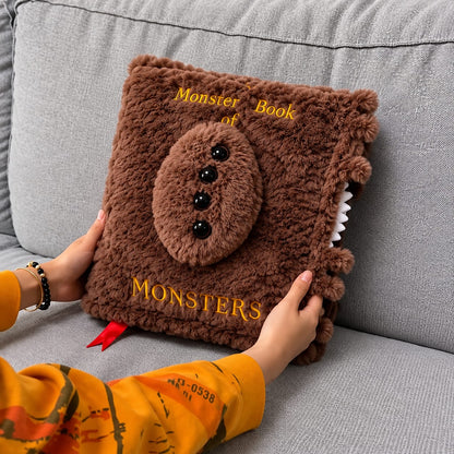 Almohada Gryff Book